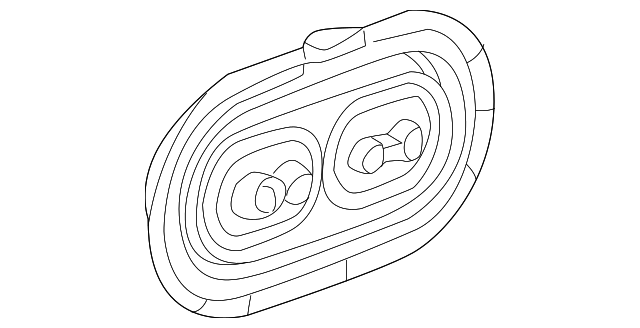 2022-2026 GM Seal 85589395 | OEM Parts Online