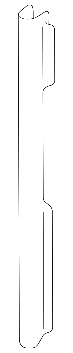 22664733 - Cooling System: Side Seal for Saturn: Vue Image