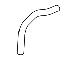 15293285 - Cooling System: Heater Hose for Saturn: Vue Image