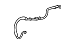 4698751AB - HVAC: Suction Hose for Mopar Image