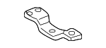 B25D344B0 - : Lower Control Arm Bracket for Mazda: Protege, Protege5 Image