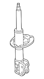 B30D34900C - : Strut for Mazda: Protege, Protege5 Image