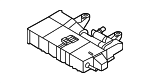 16139452947 - Emission System: Vapor Canister for BMW Image