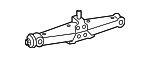 2935800200 - Vehicles, Equipment, Tools, &amp; Supplies: Floor Jack for Mercedes-Benz Image