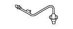 392102G240 - Emission System: Upper Oxygen Sensor for Hyundai Image