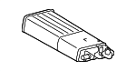 31420D3500 - : Vapor Canister for Hyundai: Tucson Image