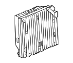 86537687 - Body: Receiver for GM Image