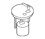 L55513ZE0 - : Fuel Pump for Mazda: CX-7 Image