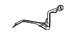 EH4442210A - Fuel System: Filler Pipe for Mazda: CX-7 Image