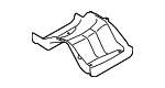 EG2142740C - Fuel System: Tank Shield for Mazda: CX-7 Image