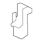 51118075086 - Body: Adapter Guide for BMW Image