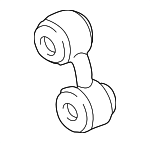 8E0505465D - Suspension: Stabilizer Link for Audi Image