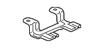 17358TZ5A00 - Emission System: Vapor Canister Bracket for Honda: Passport, Pilot, Ridgeline Image