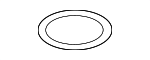 12619454471 - Engine: Level Sensor O-Ring for BMW Image