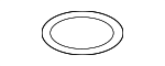 7119963132 - Engine: Drain Plug O-Ring for BMW Image