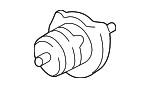 89019110 - Cooling System: Fan Motor for GM Image