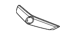 71122TL2305 - Body: Grille Surround for Acura Image