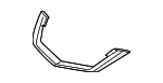 71123TL2305 - Body: Grille Surround for Acura Image