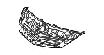 71121TL2A00 - Body: Grille for Acura Image