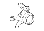 4321104050 - : Steering Knuckle for Toyota Image
