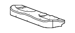 20823901 - Body: Seat Cushion Pad for GM Image