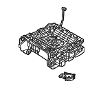 895E0R0010 - Body: Seat Track for Kia: Carnival Image