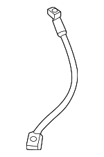 61295A37126 - Electrical: Ground Cable for BMW: i5, i7 Image