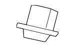 MU805818 - Electrical: Socket for Mitsubishi Image