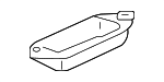MB596500 - Electrical: Lens for Mitsubishi Image