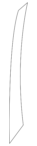 828129N00A - Body: Applique for Nissan: Maxima Image image