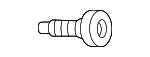 7147160601 - Body: Armrest Screw for BMW Image