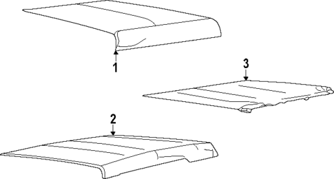 Removable Soft Top for 2025 Ford Bronco #2