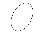 31308539 - Body: Carrier Assembly Seal for Volvo Image
