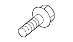 999404 - Body: Window Motor Bolt for Volvo Image