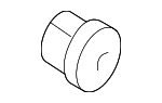 MB288653 - Suspension: Suspension Stabilizer Bar Link Nut for Mitsubishi Image