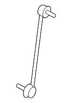 4056A016 - : Stabilizer Link for Mitsubishi: Lancer Image