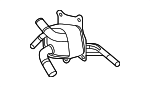 G125A48020 - Cooling System: Motor for Lexus Image