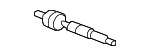 53610SNRA01 - Steering: Inner Tie Rod for Honda: Civic Image