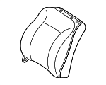 88301FD130090 - Body: Seat Back Assembly for Kia: Rio Image