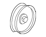 F5OY10344FA - Electrical: Pulley for Ford: Contour, Crown Victoria, Explorer, Mustang | Lincoln: Aviator, Continental, Town Car | Mercury: Mountaineer Image