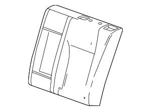 42451944 - : Part# 42451944 F Cover for Chevrolet: Trax Image