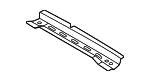 LR131208 - Body: Rear Reinforced for Land Rover: Defender 110, Defender 130, Defender 90 Image