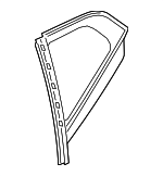 31689180 - : Fixed Glass for Volvo Image