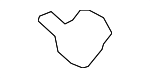 581724A000 - Brakes: Caliper Cap for Hyundai Image