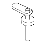 12567650 - Electrical: Camshaft Sensor for Buick: Century, Rendezvous | Chevrolet: Impala, Lumina, Malibu, Monte Carlo, Venture | Oldsmobile: Alero, Silhouette | Pontiac: Aztek, Grand Am, Grand Prix, Montana Image