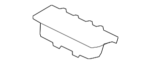 72129273660 - Electrical: Passenger Inflator Module for BMW: 740i, 740Ld xDrive, 740Li, 740Li xDrive, 750i, 750i xDrive, 750Li, 750Li xDrive, 760Li, ActiveHybrid 7 Image