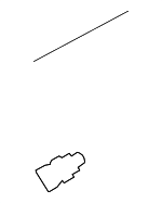 65779224176 - Electrical: Ft Impact Sensor for BMW Image