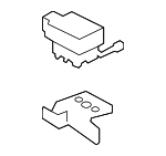 31360723 - Suspension: Valve for Volvo Image
