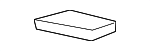 22691357 - Electrical: Map Light Lens for GM Image