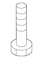 97197AD710 - Electrical: Headlamp Assembly Bolt for Nissan: Altima, Armada, GT-R, Quest Image